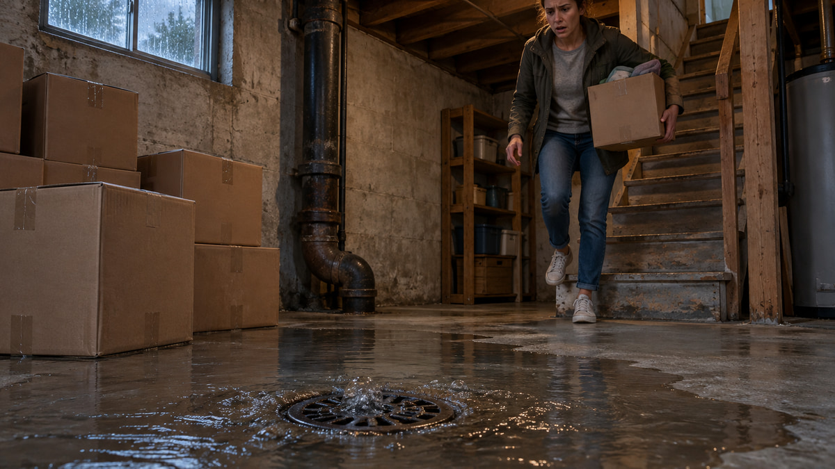 feature image of Backwater Valves in Older Ottawa Homes: What Buyers Should Check Before They Buy