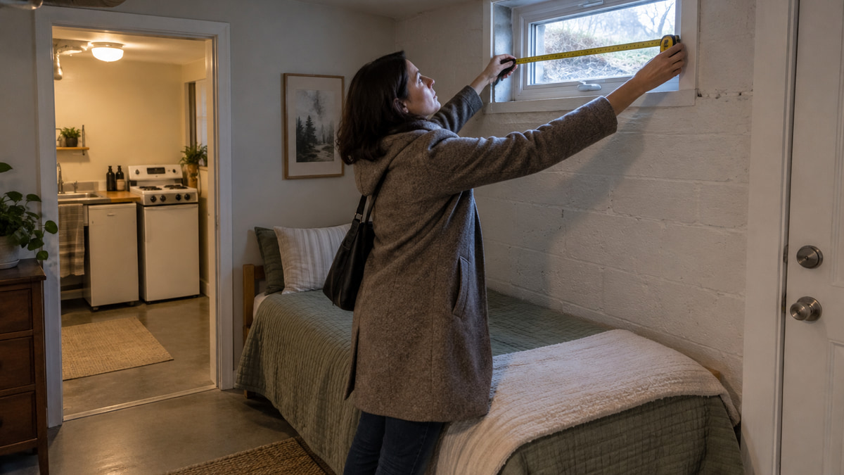 feature image of Buying a House With a Basement Apartment in Ontario: How to Tell If It's Legal