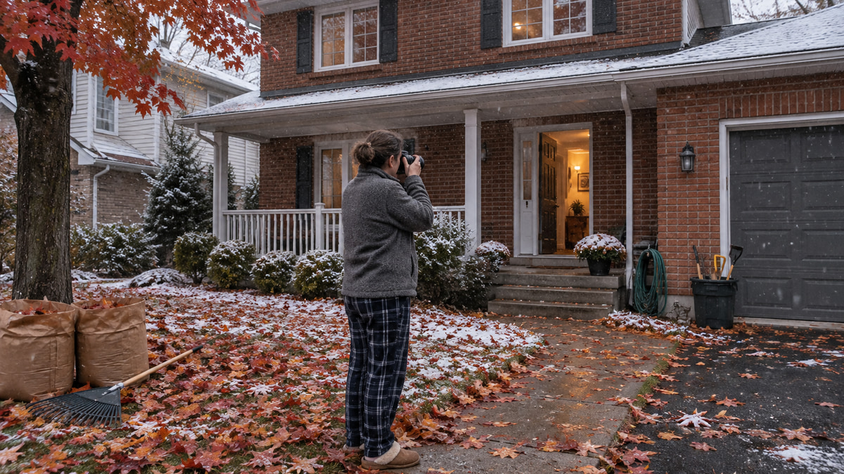 feature image of Selling Next Spring? The Work Starts in the Fall: An Ottawa Seller's Timeline